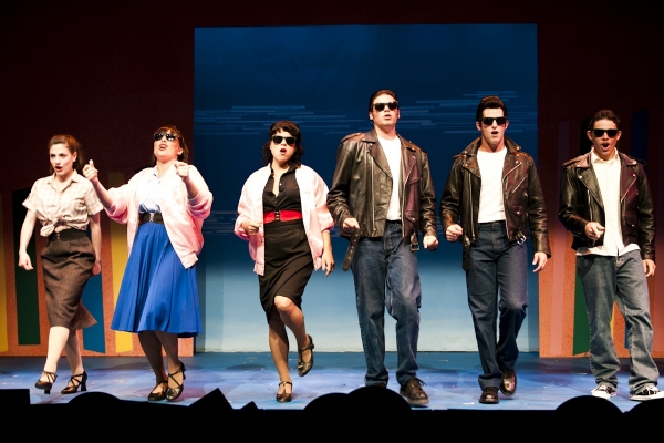Photo Flash: Surflight Theatre Presents GREASE Image