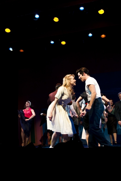 Photo Flash: Surflight Theatre Presents GREASE Image
