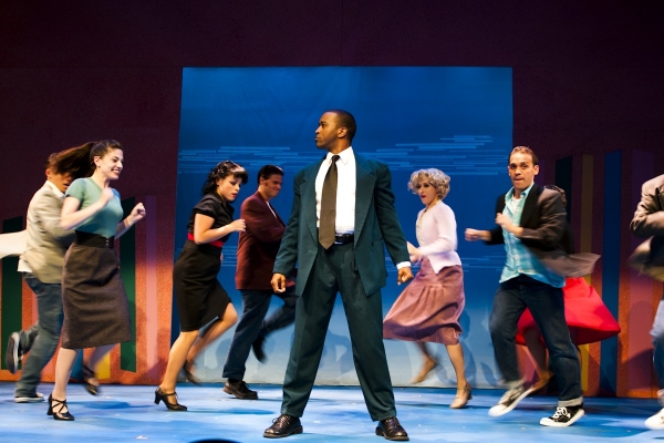 Photo Flash: Surflight Theatre Presents GREASE Image