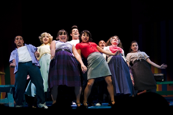 Photo Flash: Surflight Theatre Presents GREASE Image