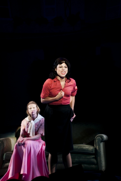 Photo Flash: Surflight Theatre Presents GREASE Image