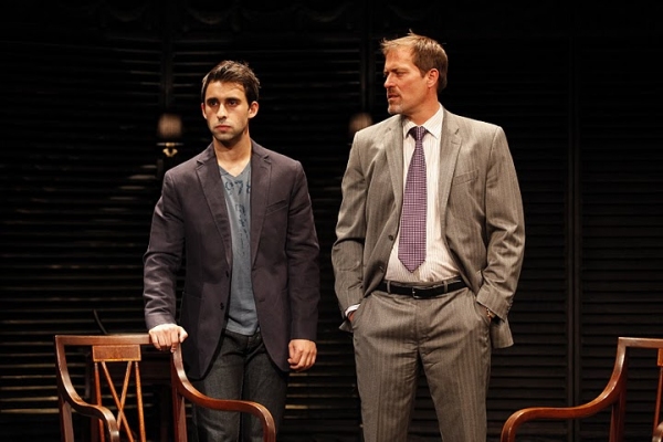 Photo Flash: First Look at Cherry Lane's MANIPULATION Image