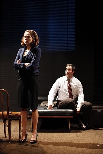 Photo Flash: First Look at Cherry Lane's MANIPULATION Image
