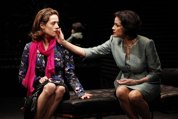 Photo Flash: First Look at Cherry Lane's MANIPULATION Image