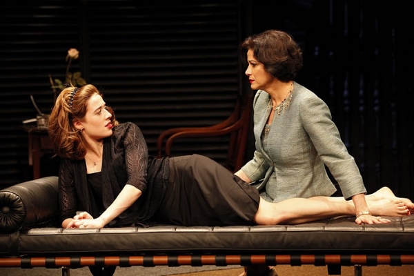 Photo Flash: First Look at Cherry Lane's MANIPULATION Image