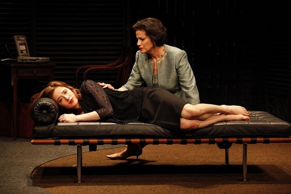 Photo Flash: First Look at Cherry Lane's MANIPULATION Image