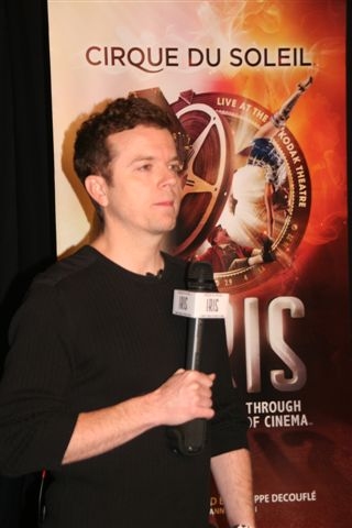 Photo Flash: Los Angeles Celebrates Cirque Du Soleil Day Image