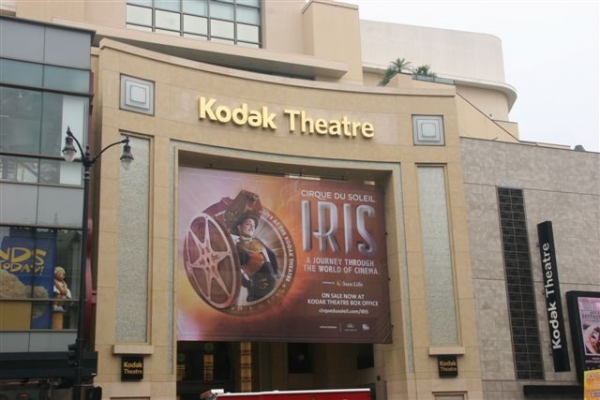 Photo Flash: Los Angeles Celebrates Cirque Du Soleil Day Image