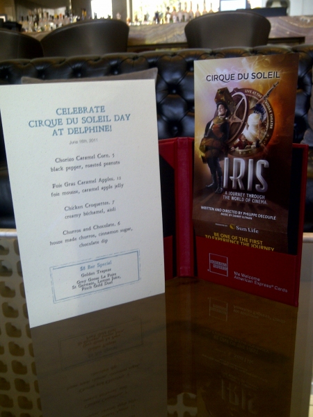 Photo Flash: Los Angeles Celebrates Cirque Du Soleil Day Image
