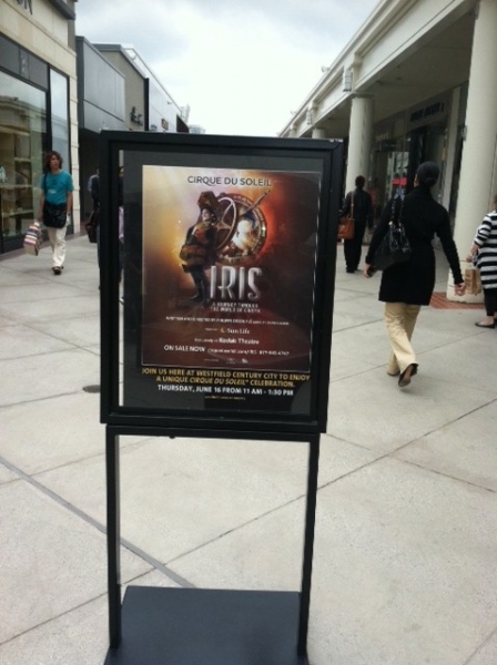 Photo Flash: Los Angeles Celebrates Cirque Du Soleil Day Image