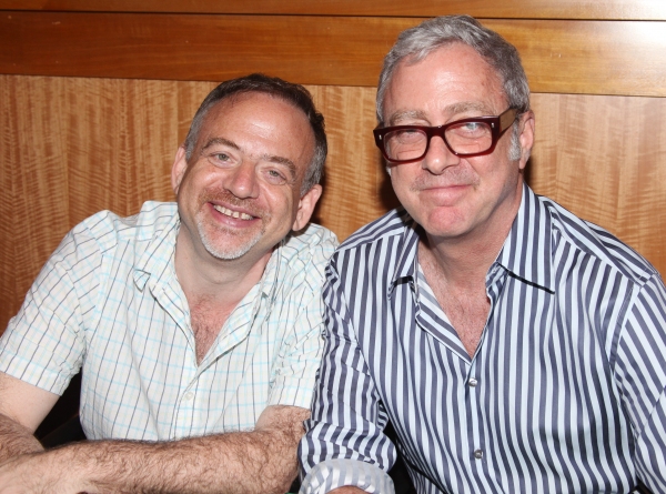 Photo Coverage: CATCH ME IF YOU CAN Celebrates Cast Album Release at Barnes & Noble Image