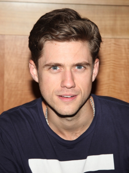 Photo Coverage: CATCH ME IF YOU CAN Celebrates Cast Album Release at Barnes & Noble Image