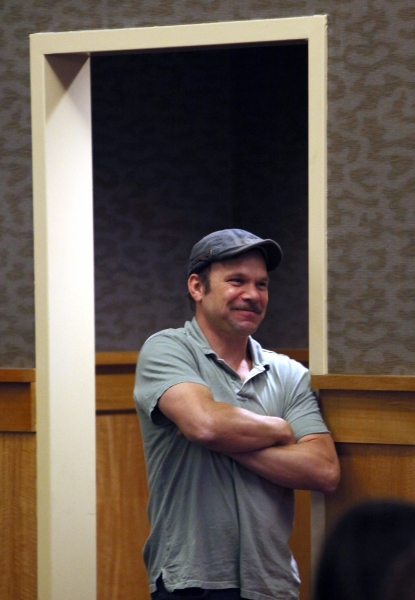 Photo Coverage: CATCH ME IF YOU CAN Celebrates Cast Album Release at Barnes & Noble Image
