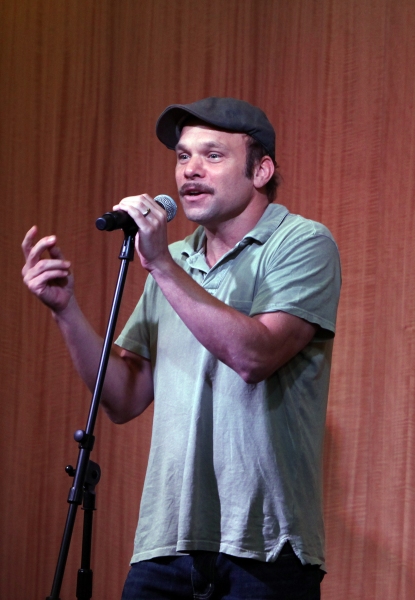 Photo Coverage: CATCH ME IF YOU CAN Celebrates Cast Album Release at Barnes & Noble Image