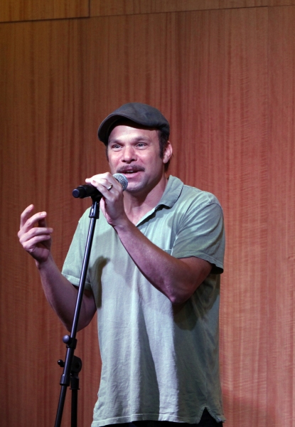 Photo Coverage: CATCH ME IF YOU CAN Celebrates Cast Album Release at Barnes & Noble Image
