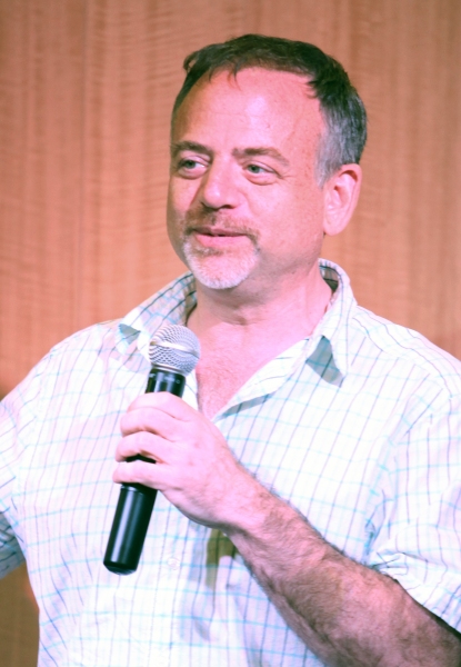 Photo Coverage: CATCH ME IF YOU CAN Celebrates Cast Album Release at Barnes & Noble Image