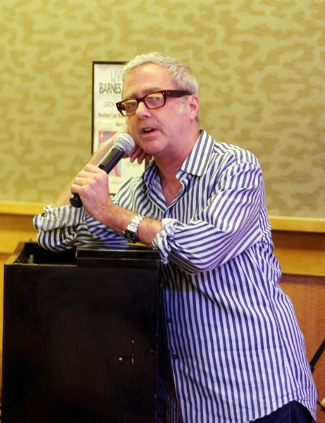 Photo Coverage: CATCH ME IF YOU CAN Celebrates Cast Album Release at Barnes & Noble Image