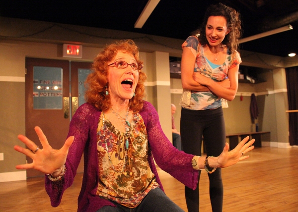 Photo Flash: Cape Rep's CIRCLE MIRROR TRANFORMATION Image