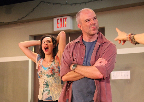 Photo Flash: Cape Rep's CIRCLE MIRROR TRANFORMATION Image