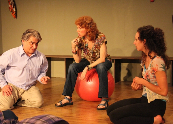 Photo Flash: Cape Rep's CIRCLE MIRROR TRANFORMATION Image