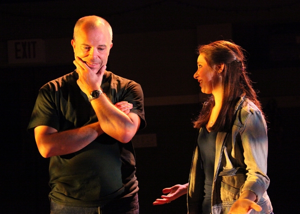 Photo Flash: Cape Rep's CIRCLE MIRROR TRANFORMATION Image
