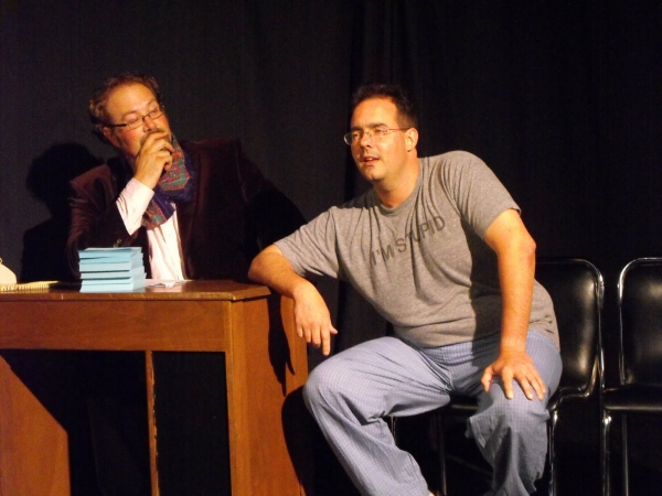 Photo Flash: O.G. Productions' SPEED AND ENERGY Image