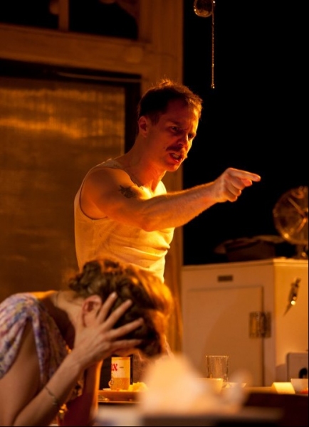 Photo Flash: Rockwell & Hecht in Williamstown's A STREETCAR NAMED DESIRE Image