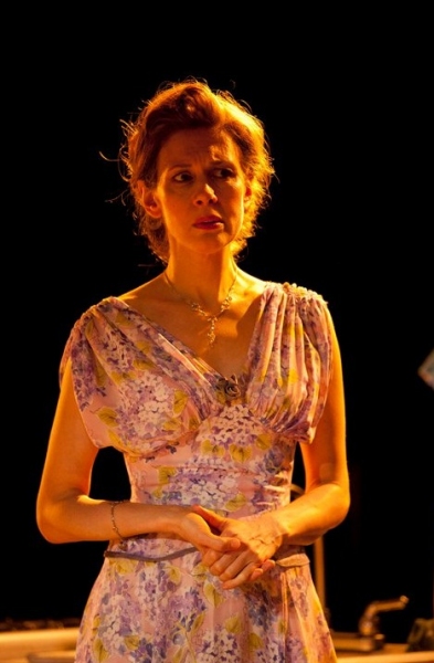 Photo Flash: Rockwell & Hecht in Williamstown's A STREETCAR NAMED DESIRE Image