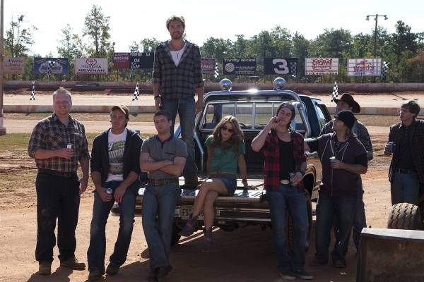 Photo Flash: New FOOTLOOSE Photos! Image