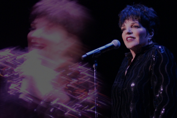Photo Flash: Liza Minnelli in Concert at London's Royal Albert Hall Image