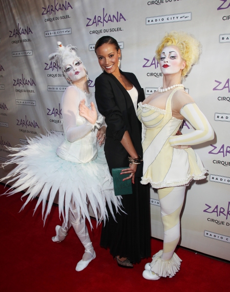 Photo Coverage: ZARKANA Opens at Radio City Music Hall! Image