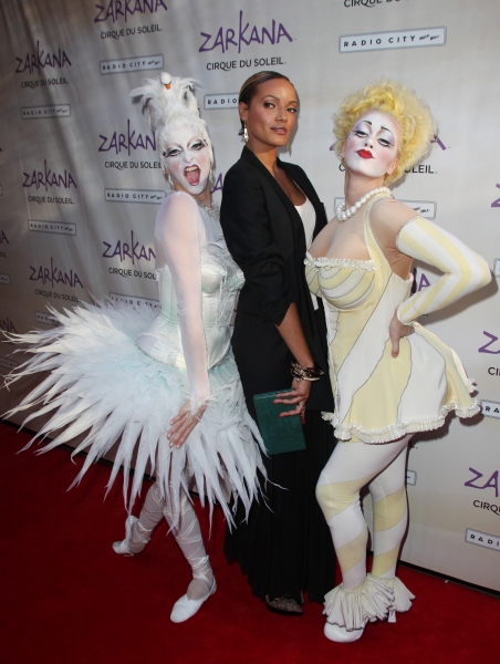 Photo Coverage: ZARKANA Opens at Radio City Music Hall! Image