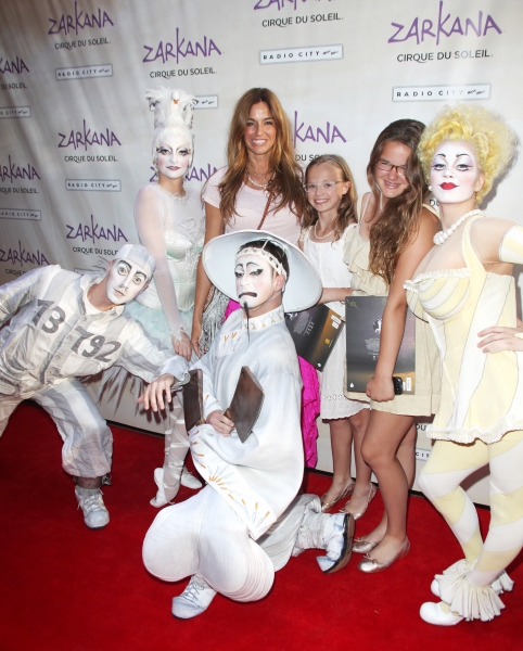 Photo Coverage: ZARKANA Opens at Radio City Music Hall! Image