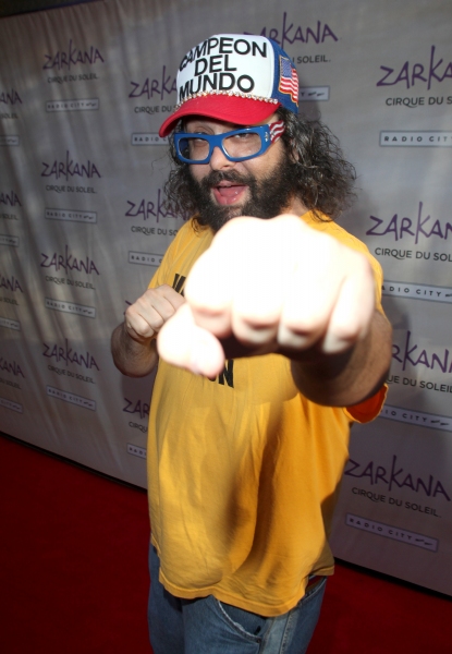 Photo Coverage: ZARKANA Opens at Radio City Music Hall! Image