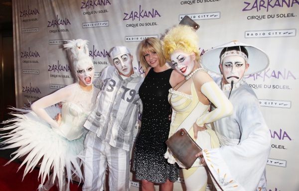 Photo Coverage: ZARKANA Opens at Radio City Music Hall! Image