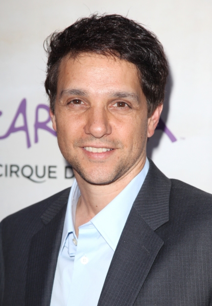 Ralph Macchio attending the Opening Night Performance of The New Cirque Du Soleil Acr Photo