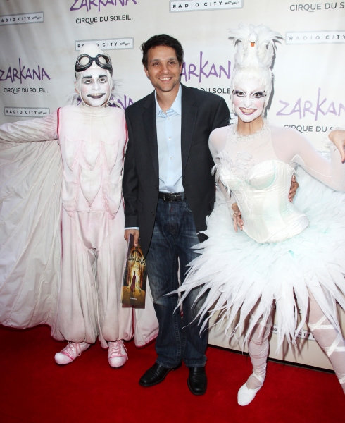 Photo Coverage: ZARKANA Opens at Radio City Music Hall! Image