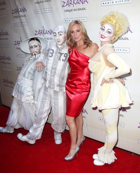 Photo Coverage: ZARKANA Opens at Radio City Music Hall! Image