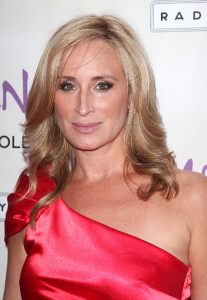 Sonja Morgan attending the Opening Night Performance of The New Cirque Du Soleil Acro Photo