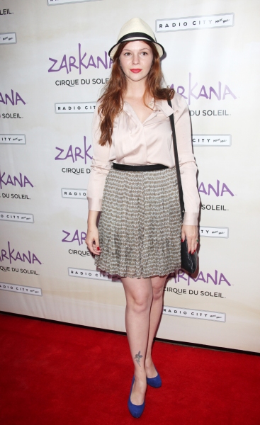Photo Coverage: ZARKANA Opens at Radio City Music Hall! Image