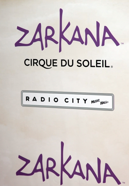 Photo Coverage: ZARKANA Opens at Radio City Music Hall! Image