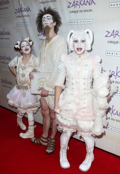 Photo Coverage: ZARKANA Opens at Radio City Music Hall! Image
