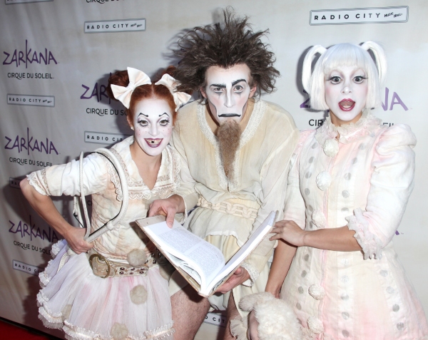 Photo Coverage: ZARKANA Opens at Radio City Music Hall! Image