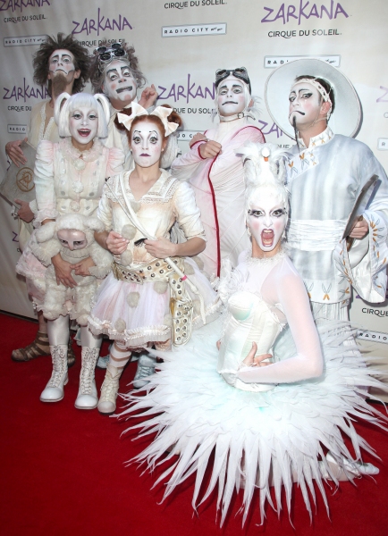 Photo Coverage: ZARKANA Opens at Radio City Music Hall! Image