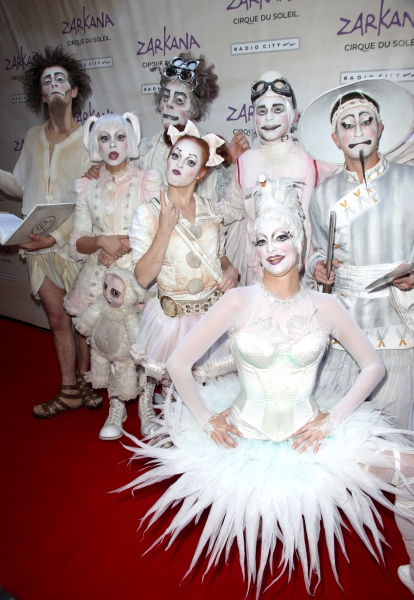Photo Coverage: ZARKANA Opens at Radio City Music Hall! Image