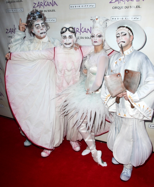 Photo Coverage: ZARKANA Opens at Radio City Music Hall! Image
