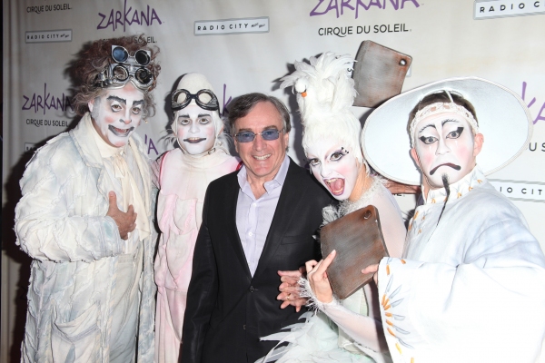 Photo Coverage: ZARKANA Opens at Radio City Music Hall! Image