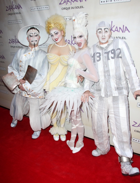 Photo Coverage: ZARKANA Opens at Radio City Music Hall! Image