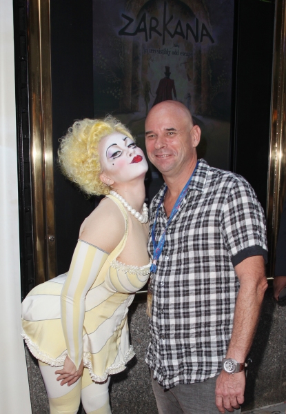 Photo Coverage: ZARKANA Opens at Radio City Music Hall! Image