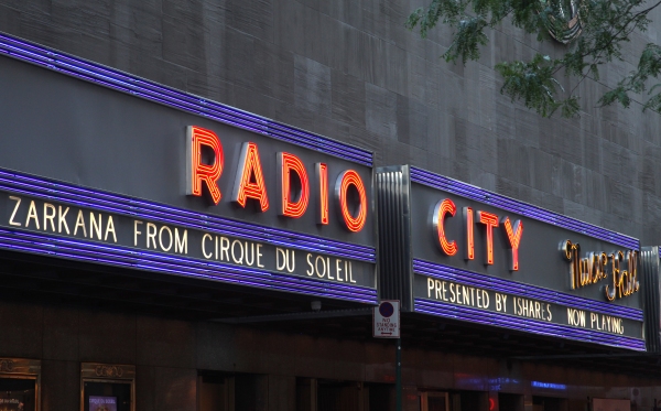 Photo Coverage: ZARKANA Opens at Radio City Music Hall! Image